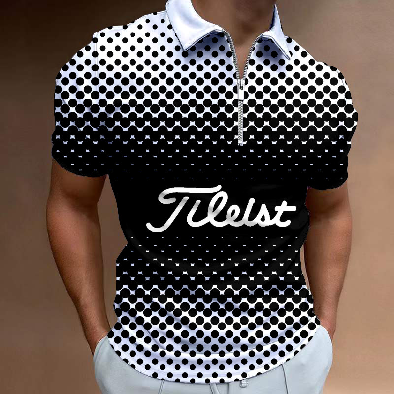 여름 한국 골프 핫 남성 새 셔츠 고품질 BREATHA