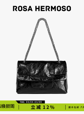 ROSA HERMOSO/珞赫「DIARY」日记包流浪包链条包托特