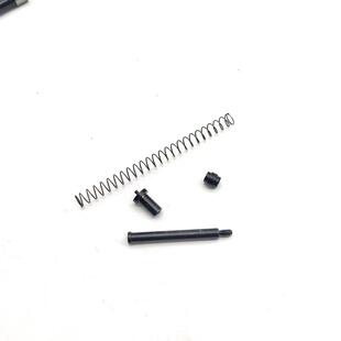 OY电动玩具复位加强弹簧0.5线径oy g34tti电手1.1卷毛替换配件