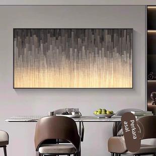 大尺寸电表箱装饰画大幅两个配电箱挂画遮挡总闸空气开关电闸壁画