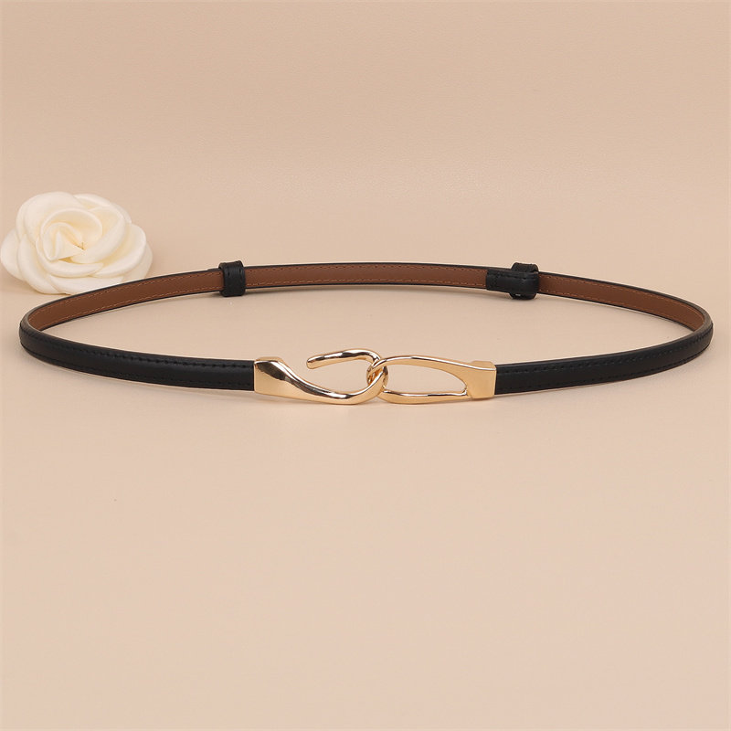 对扣挂扣细腰带女夏季2024配连衣裙子毛衣收腰真皮装饰小皮带配饰,服饰配件/皮带/帽子/围巾,腰带/皮带/腰链,淘宝优惠券,粉丝福利购,淘宝优惠卷