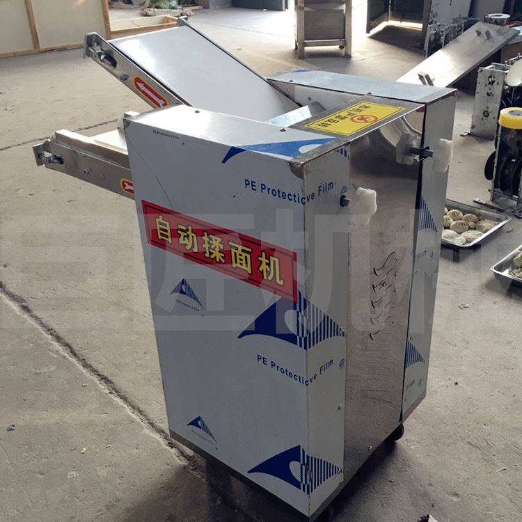 厂家供应自动揉面机 多功能不锈钢揉面机 面包小型揉面机