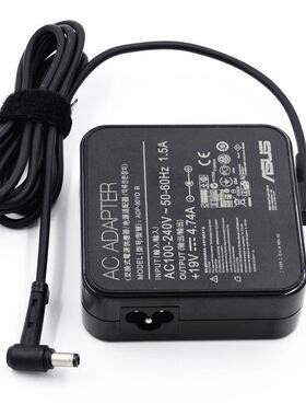华硕ADP-90YD B N56V pg278q笔记型电脑电源配接器19V4.74A电脑充