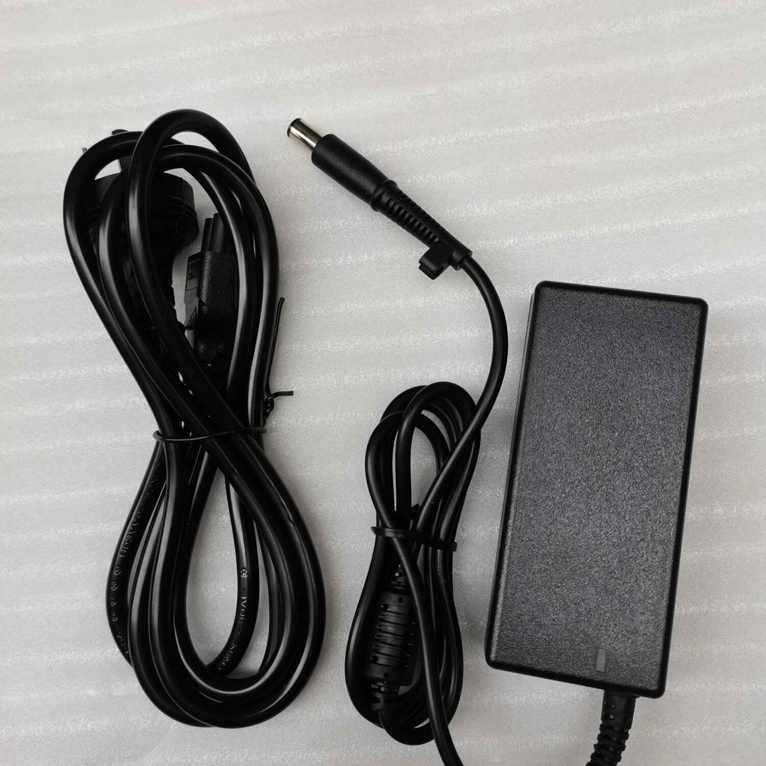 适用惠普 2210B B1200 2230S 18.5V3.5A笔记本电源充电适配器线