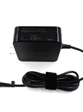 原装ASUS华硕笔记型电脑充电器线RX310U RX410U 电源配接器线变压