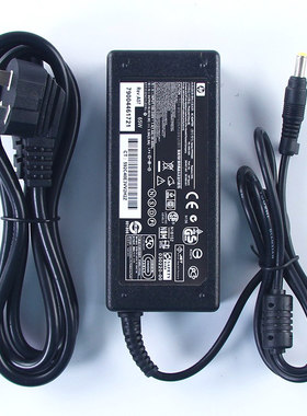 惠普笔记本dm3 dv2 V3000 515 510 540电源配接器18.5V3.5A充电器
