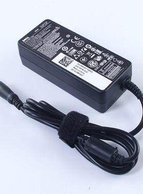 戴尔Inspiron15-3541 3542 3543笔记型电脑电源适配充电线65W
