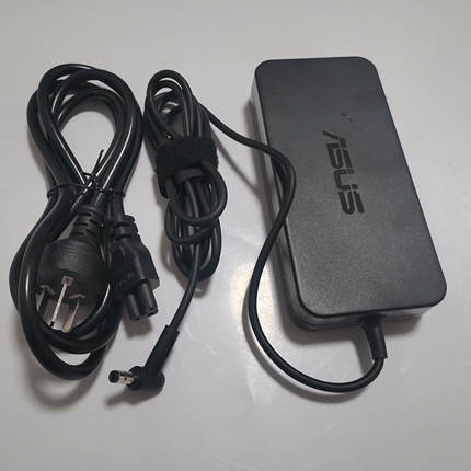 华硕飞行堡垒 FX50J ZX50JX A550J FZ63V 120W电源适配器19V6.32A