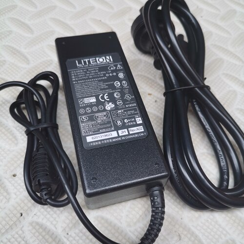 华硕VX239 VX279 H VA322N-W液晶屏显示器19V3.42A充电源线适配器