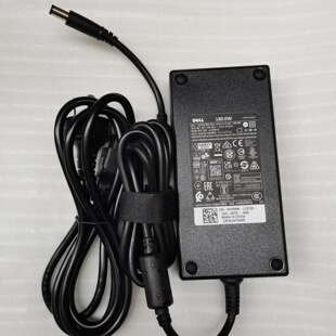 适用戴尔Dell外星人180W充电器G3 3579 G7 3779电源19.5V 9.23A