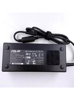 华硕飞行堡垒8 Mars15 VX60G笔记本电脑电源适配器充电线20V7.5A