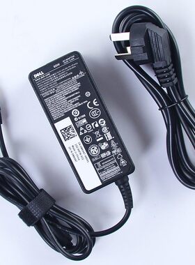 DELL戴尔Inspiron11-3148 11-3147 LA65NS2-01电源配接器19.5V3.3