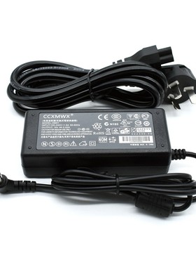 ASUS华硕笔记本电源适配器K40IJ-A1 K40IN 19V3.42A充电器电源线