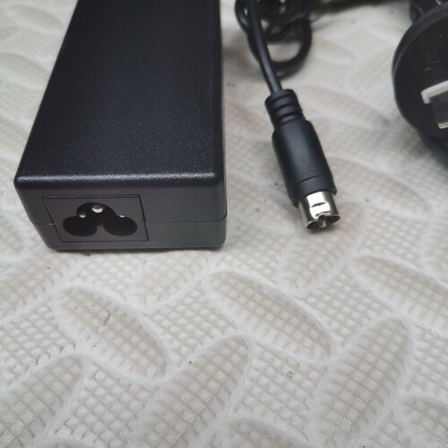 适用SNBC新北洋标签打印机 BTP-L540H电源适配器24V三针电源线