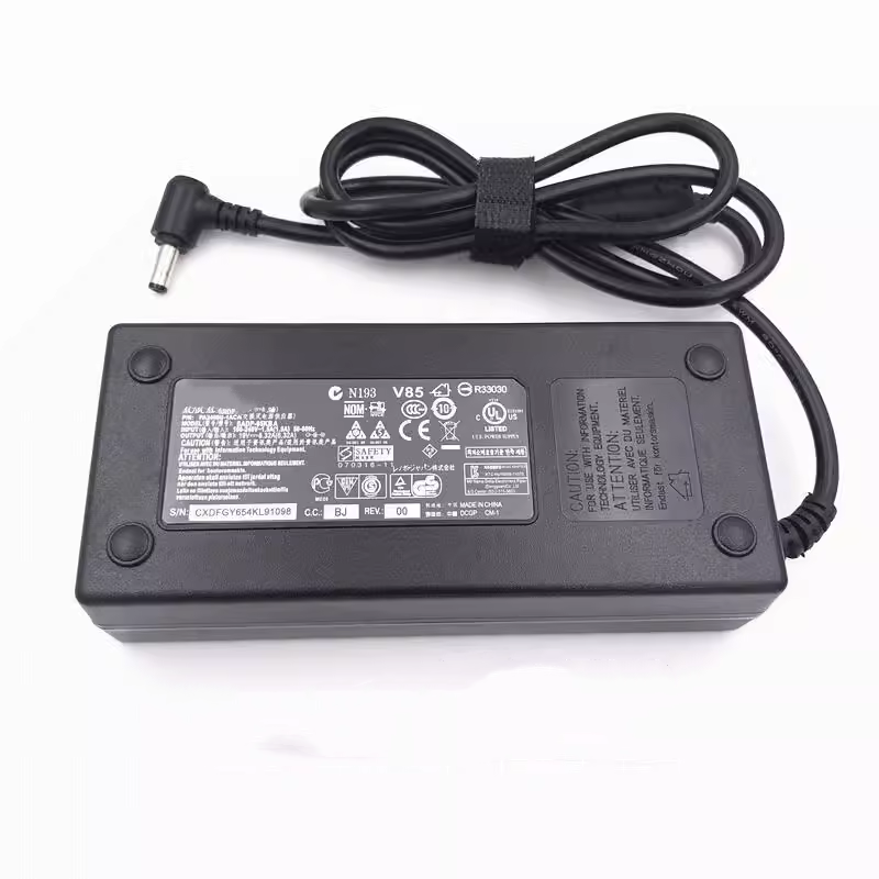 华笔记本9 A器5JVS/J电配器硕1V6.32充电A50/N56/N53N551源接