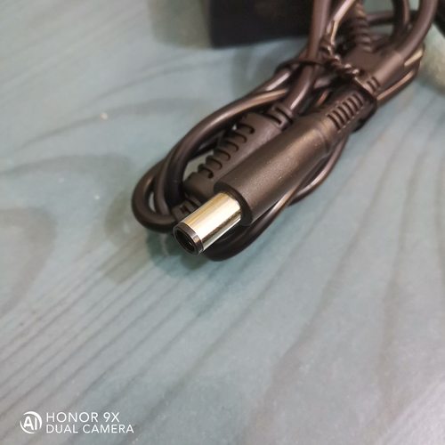 火牛HP惠普电源适配器18.5V 3.5A笔记本充电器CQ40 36 35圆口带针