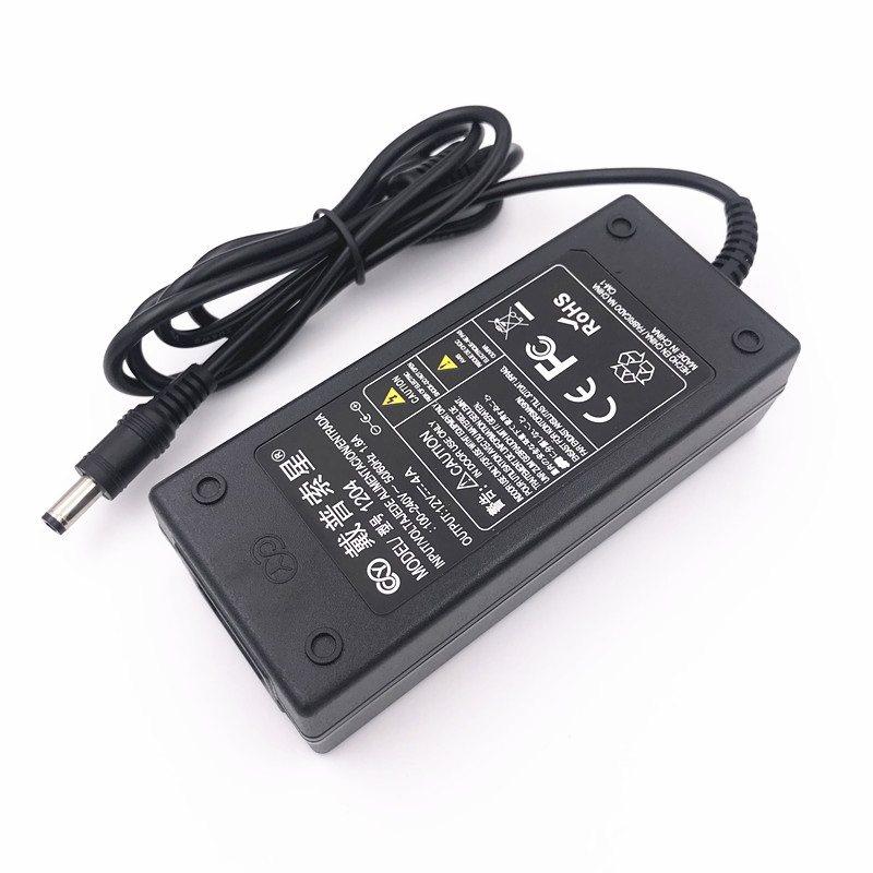 硕方线号机tp-60i/66i/60A/66A电源适配器12V3A电源带指示灯
