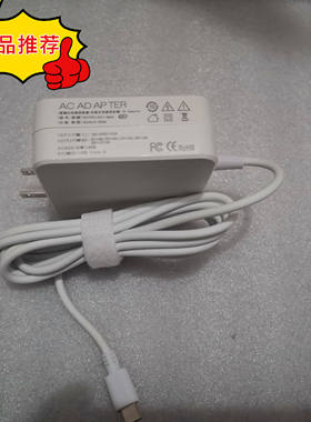 适用 戴尔Latitude5285 5289USB-C笔记本电源适配器充电器65W