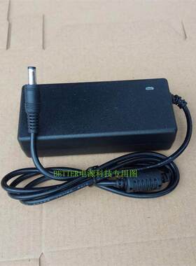 AOC液晶显示器 237E7Q 电源适配器充电器19V2A/3.42A电源线