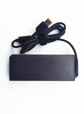 适用于联想M910q M730q M930q-n000电源适配器 方口充电器线
