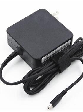 适用联想ThinkPad X1 carbon 2017 TYPE-C电源适配器 65W 充电器