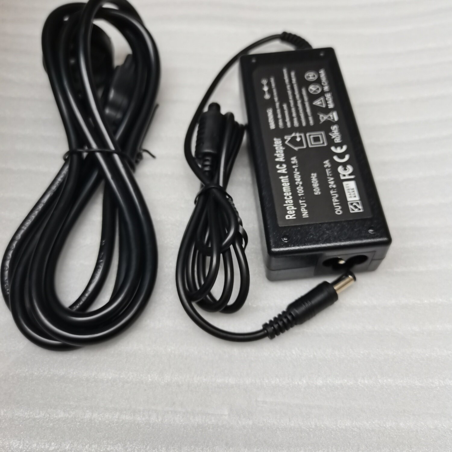 24V2A净水机电源适配器3A4A5A按摩椅通用饮水机水泵灯带电