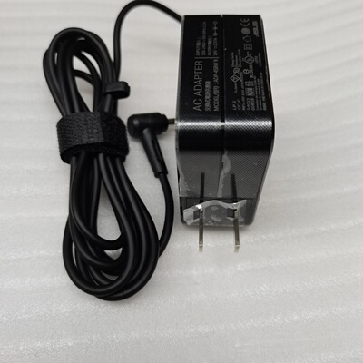 华硕a豆笔记本ADOL13U电源适配器19V2.37A 45W电脑充电线港澳台