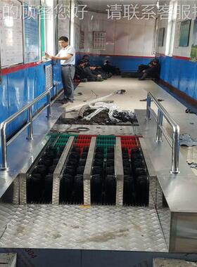 全自 动洗靴机RFCX-100 矿通RFCX-100道自动清洗用烘干 人性化设