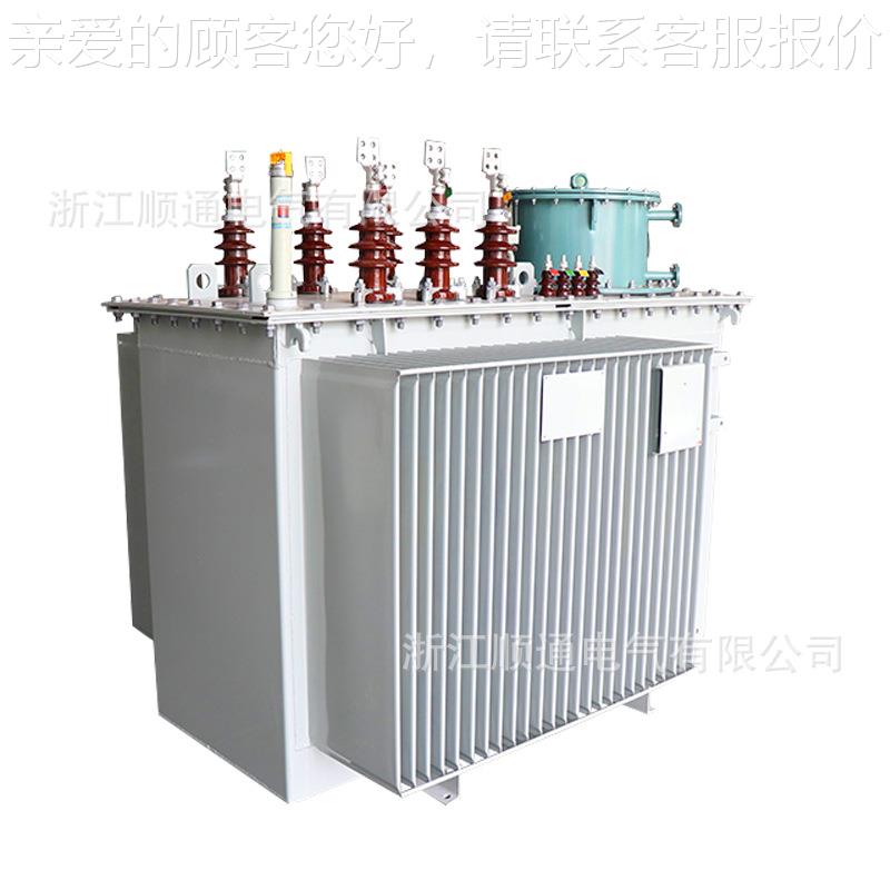 S器T-路SVR-1000KVA馈电调压器10KV高SVR-630K压线自动稳压 隧道