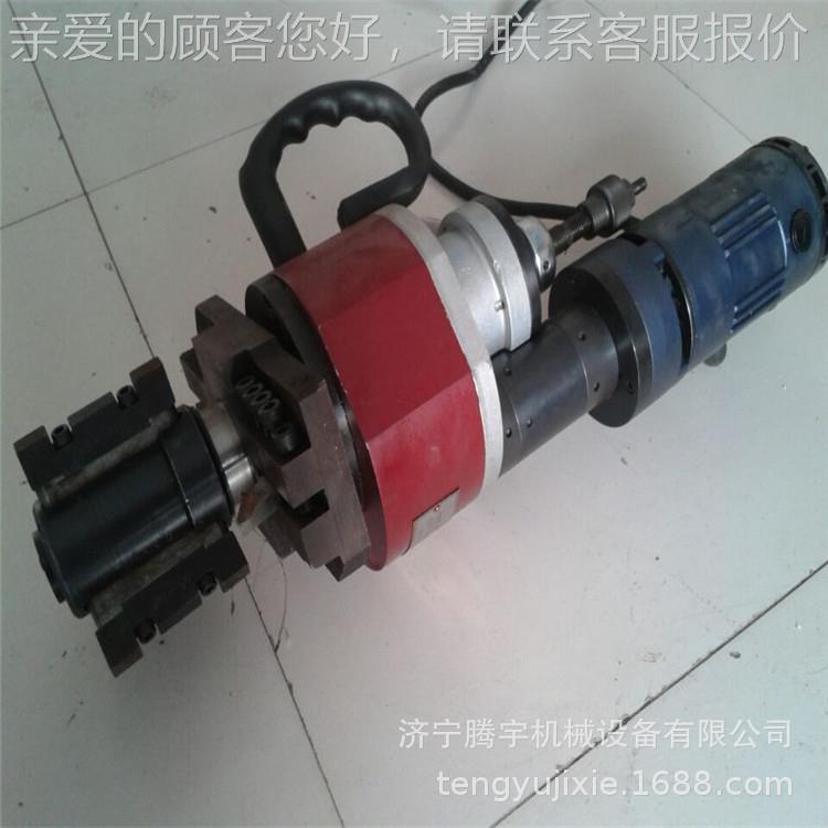 内涨式电管道坡口机多少钱台IYS-28锅875炉厂管口子坡机厂家倒动