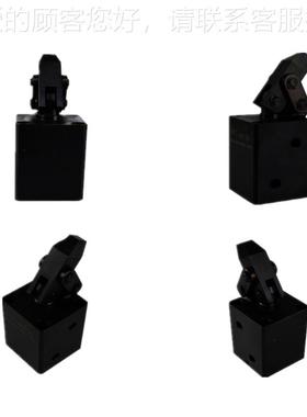 台湾德信HDX油DSQ缸转角气缸薄型HTSB-LW0N HSC H海TA-W405/32/25