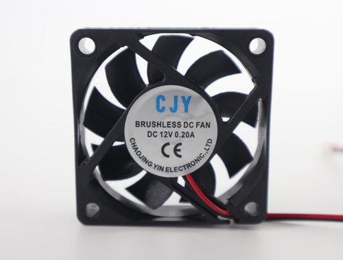 CJY  6010/6015散热风扇 5V 12V 小风扇 风机6cm*6cm