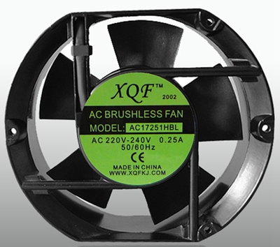 AC17251HBL AC220V-240V 0.25A 加湿器风扇 XQF 原装正品