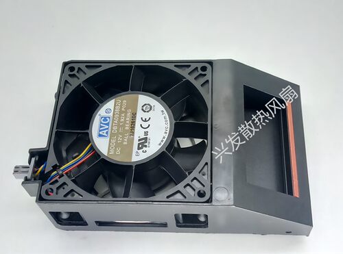 原装AVC 0C6096 服务器 51M165 DBTA0938B2U 12V 9038 散热风扇