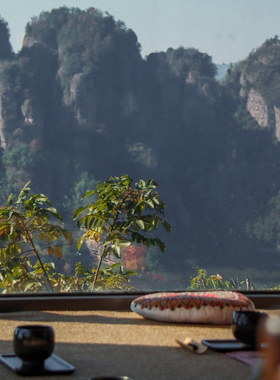 【疗愈体验】新昌安岚1-2晚多房型含早及多重权益+疗愈或SPA体验