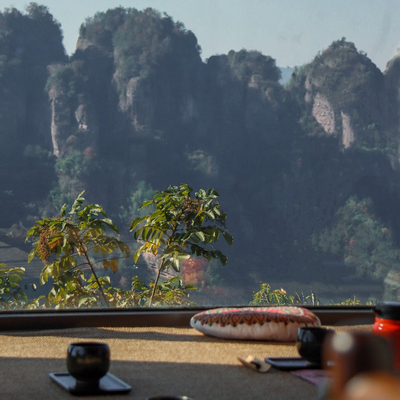 【疗愈体验】新昌安岚1-2晚多房型含早及多重权益+疗愈或SPA体验