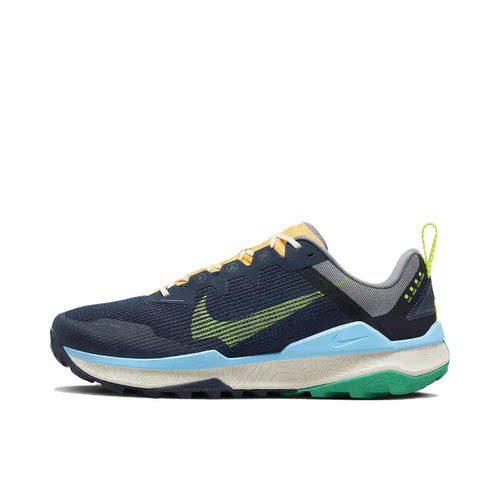 Nike Wildhorse 8 跑鞋 防滑 DR2686-400 M广东BB下单请看详情页F