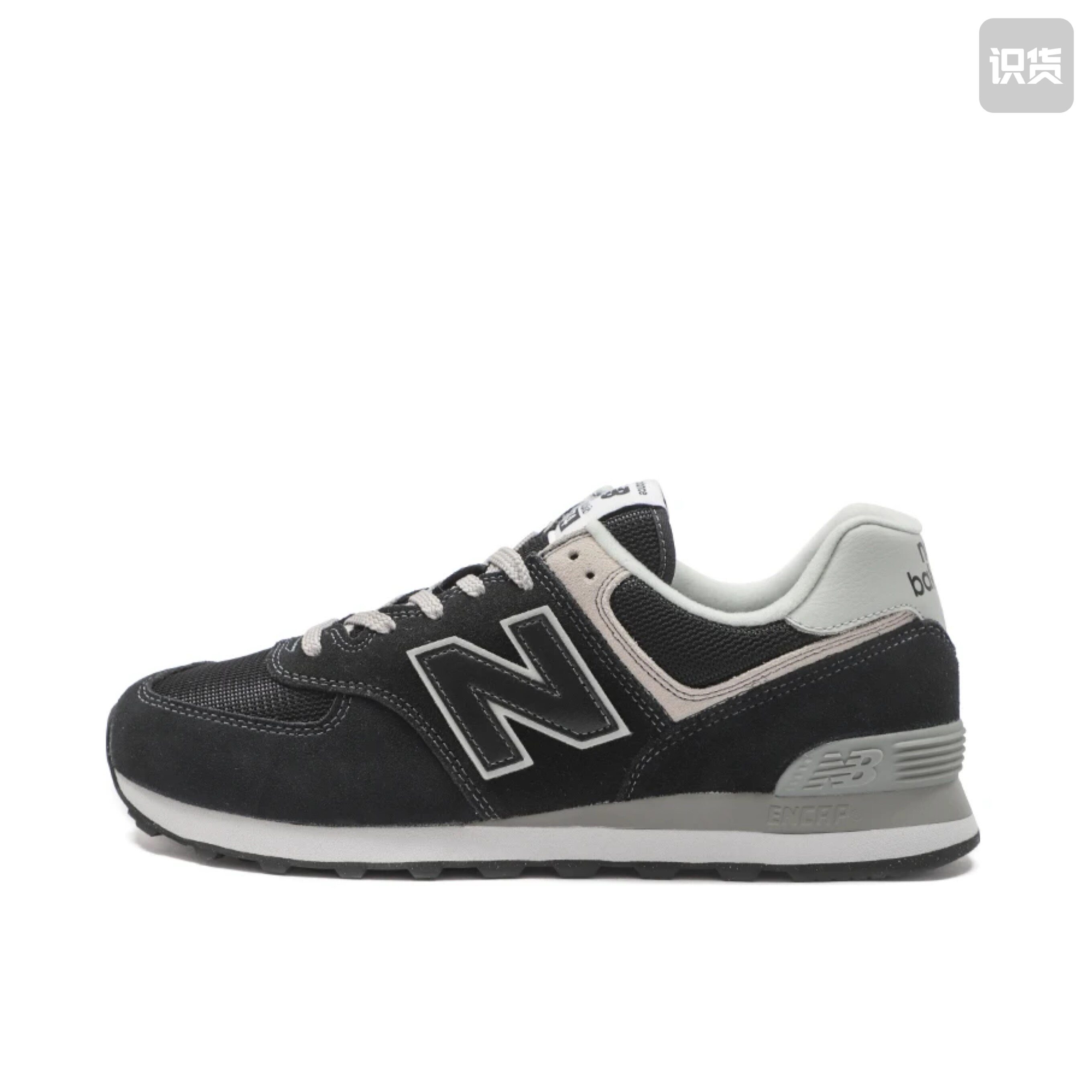 New Balance 574阿甘鞋 运动休闲鞋 ML574EVB 广东GT仓