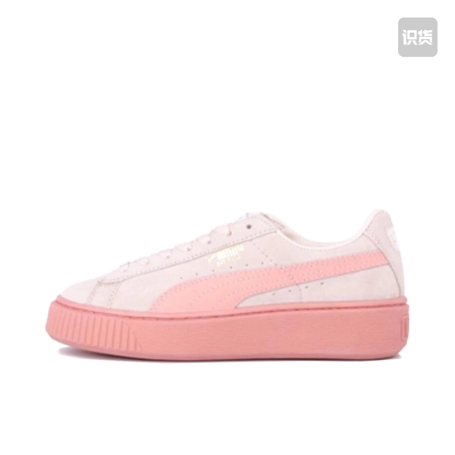 Puma/彪马 蕾哈娜 松糕鞋板鞋 复古百搭防滑耐磨舒适厚底广东MZ仓
