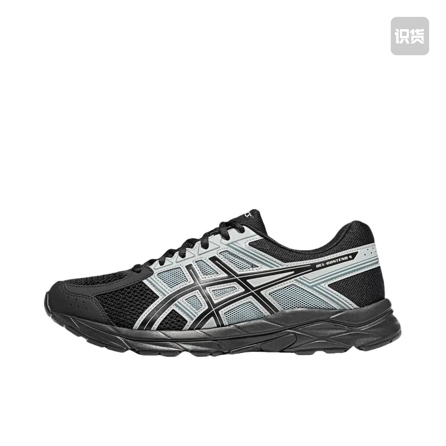 Asics/亚瑟士跑鞋慢跑网面透气缓震回弹复古轻便耐磨广东MZ仓