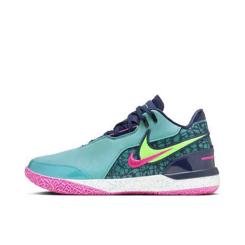 Nike Zoom LeBron NXXT Gen布 FJ1567-300 发广东BB微瑕介意勿拍W