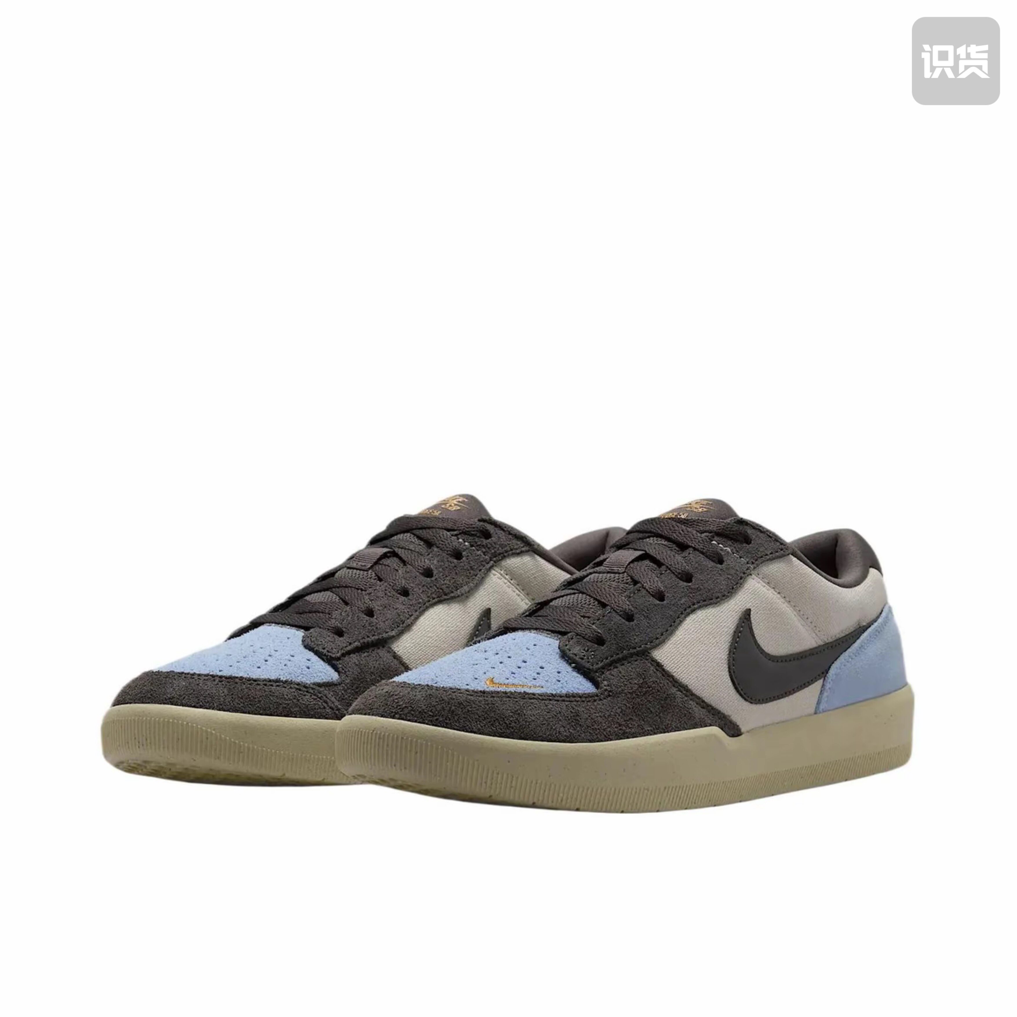 Nike SB Force 58滑板鞋板鞋DV5477-102广东JM仓F1下单阅读详情页