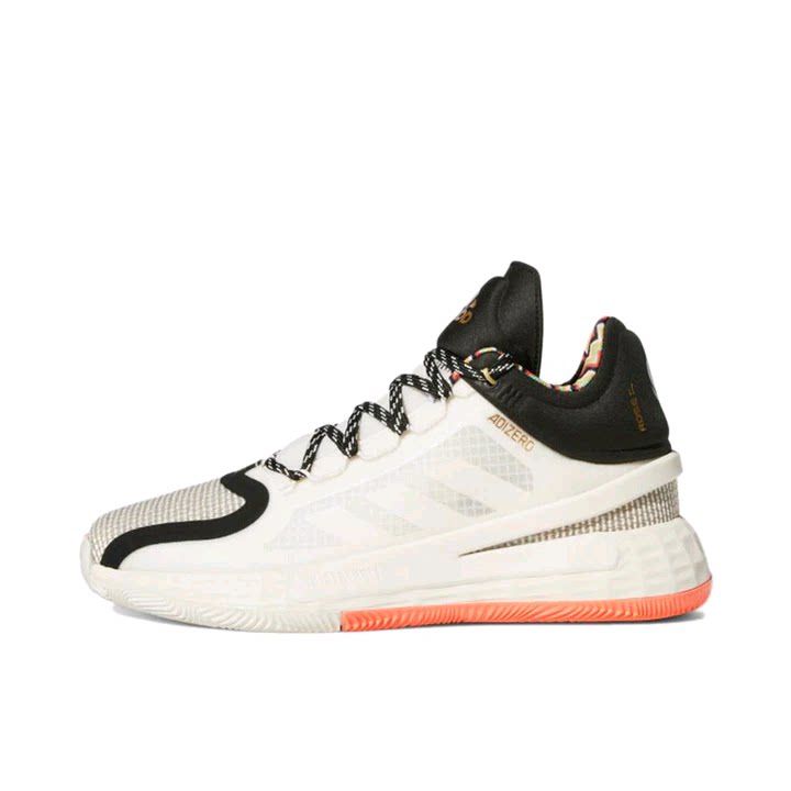 adidas D Rose 11 篮球鞋 透气防 FW8507 广东YY仓L3下单阅读详情