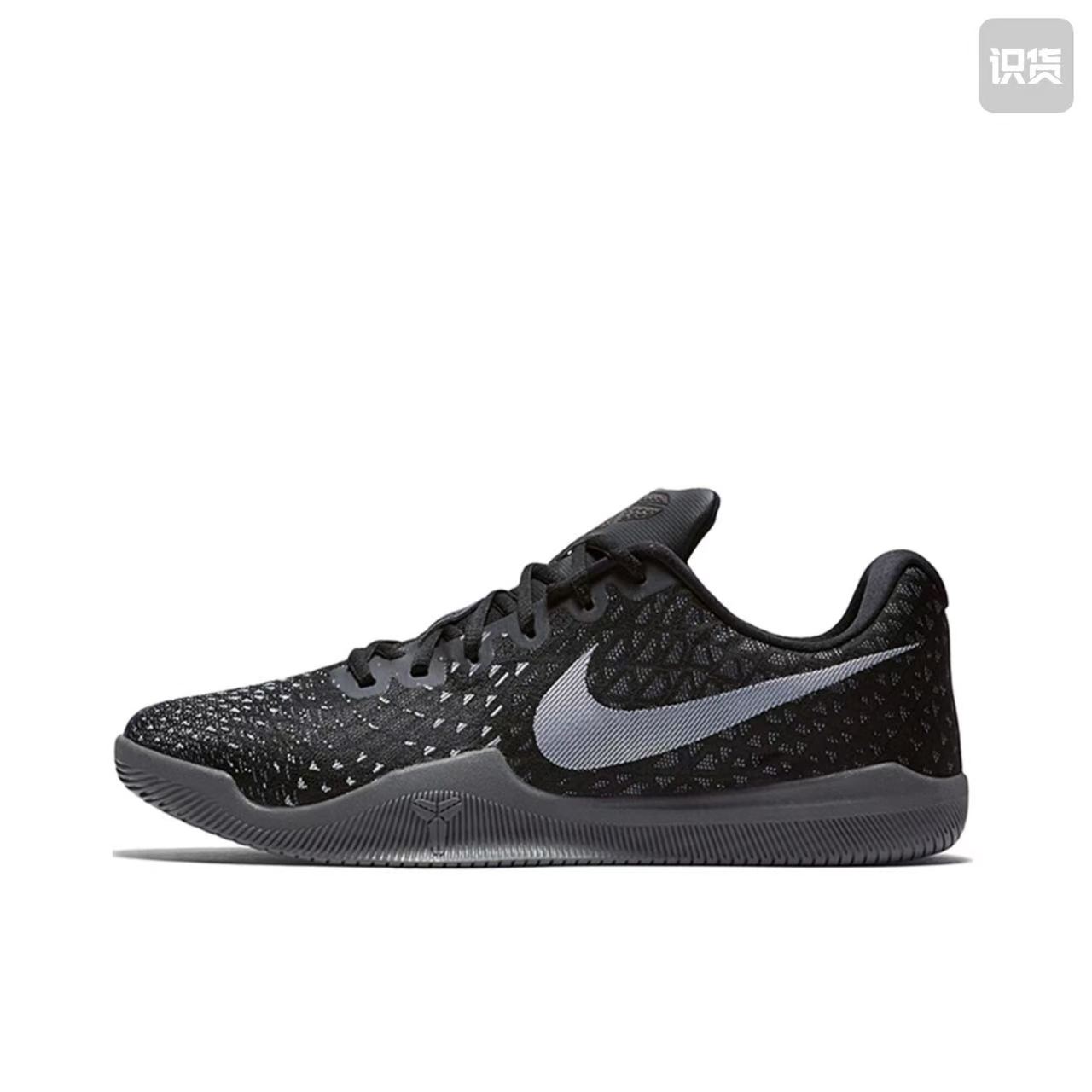 Nike Mamba Instinct 曼巴精 884445-001 发广东BB下单请看详情W