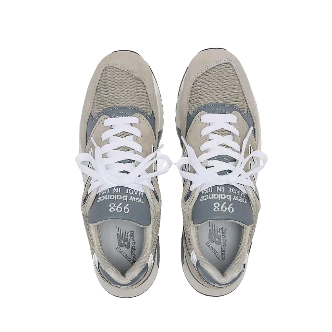 New Balance 998 跑鞋 复古慢 U998GR M广东BB仓下单请看详情页Y