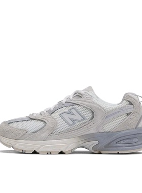 New Balance MR530 跑鞋 圆头 MR530MR M广东BB仓下单请看详情页Y