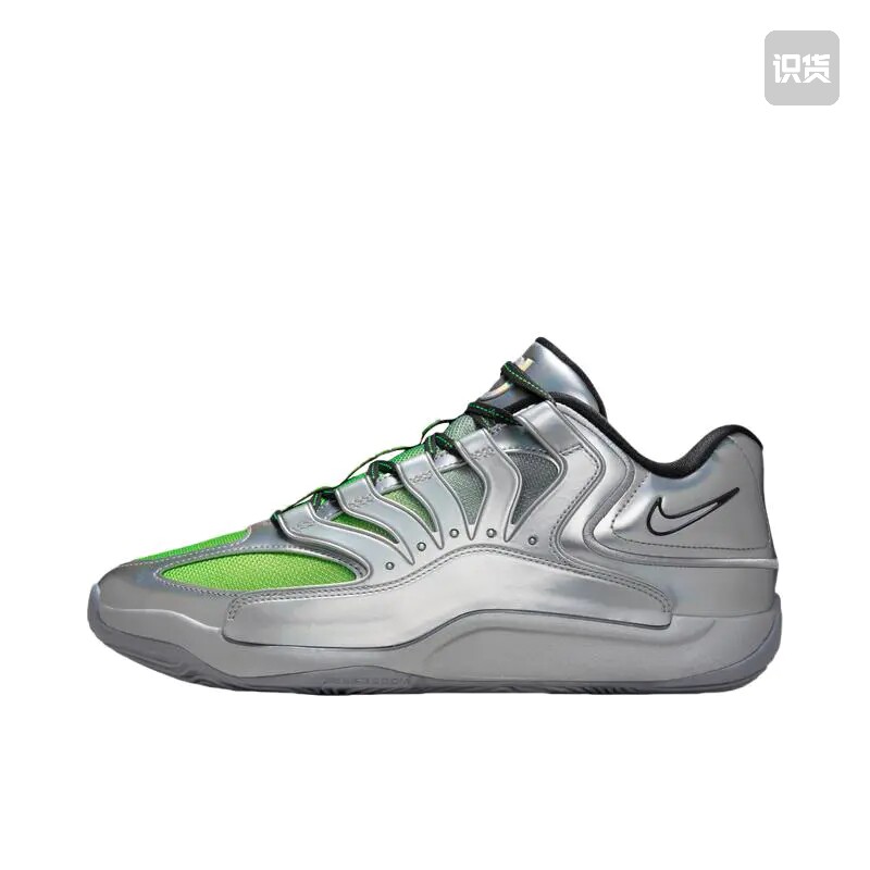 Nike KD 18 篮球鞋 实战防滑耐磨支撑回弹缓震 IF2518-001小孙仓图片