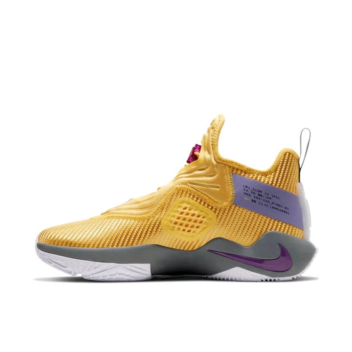 Nike LeBron Soldier 14 士 CK6047-500 广东YY仓L3下单阅读详情