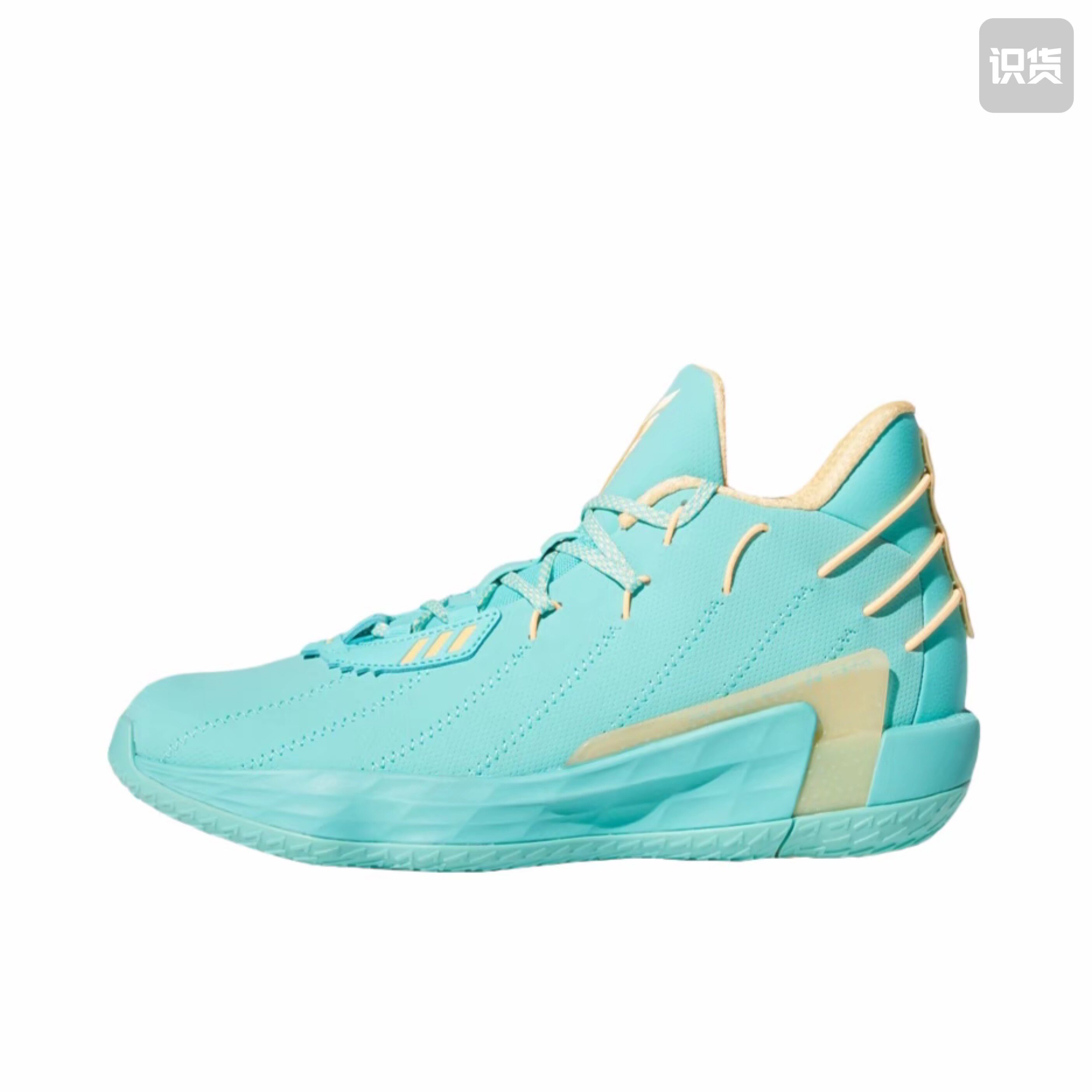 adidas Dame 7 利拉德 篮球鞋FZ1093广东GT仓1下单阅读详情页