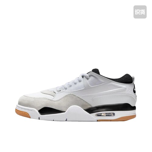 Air Jordan 4 RM 运动休闲鞋 缓震支撑透气FQ7939-110小孙仓